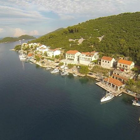 Apartments Sponga Polače Zewnętrze zdjęcie