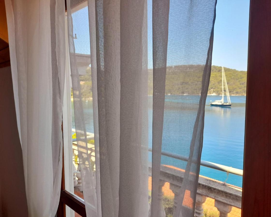 Apartments Sponga Polače Zewnętrze zdjęcie