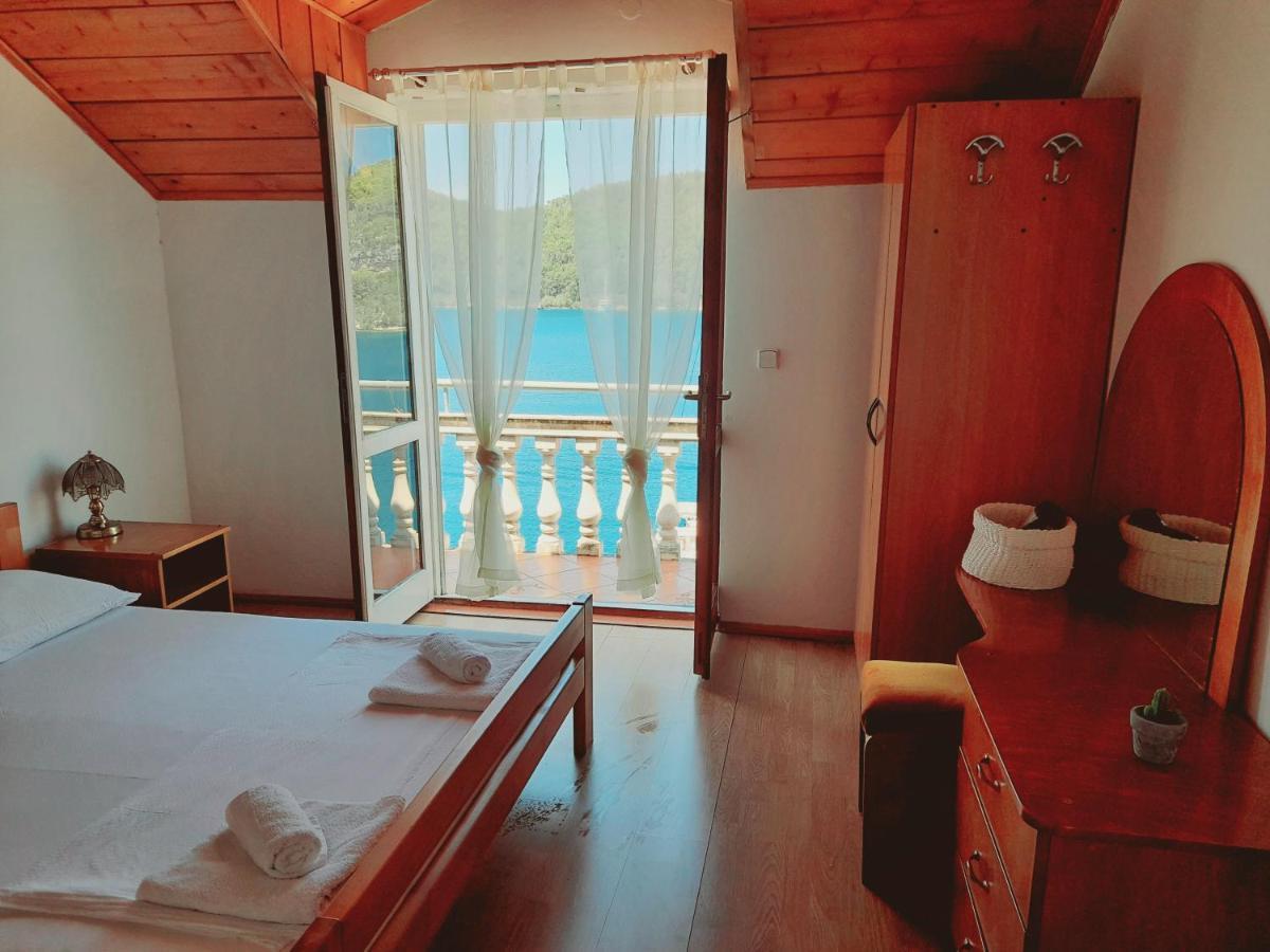 Apartments Sponga Polače Zewnętrze zdjęcie