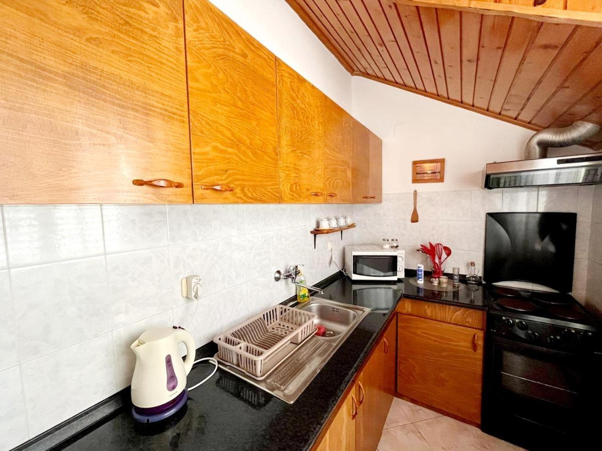 Apartments Sponga Polače Zewnętrze zdjęcie