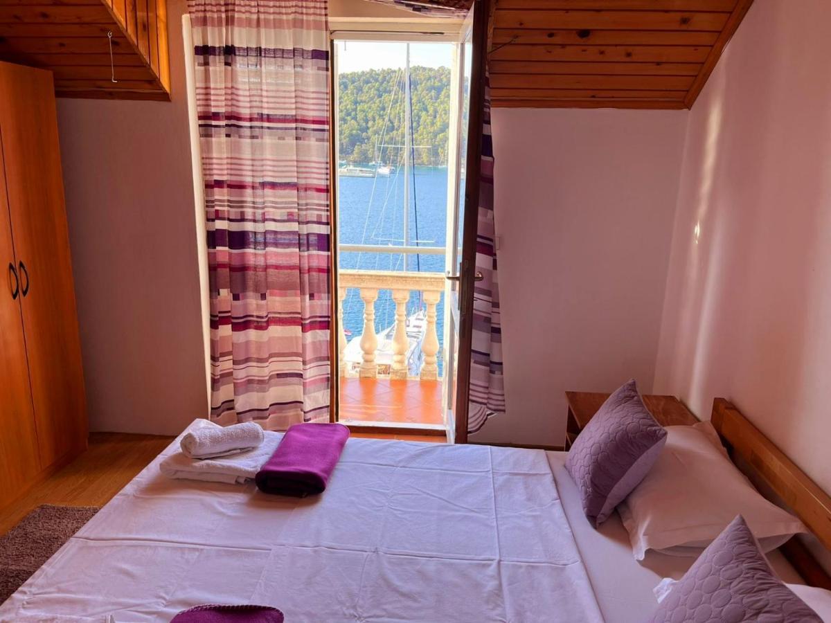 Apartments Sponga Polače Zewnętrze zdjęcie