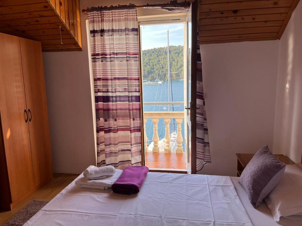 Apartments Sponga Polače Zewnętrze zdjęcie