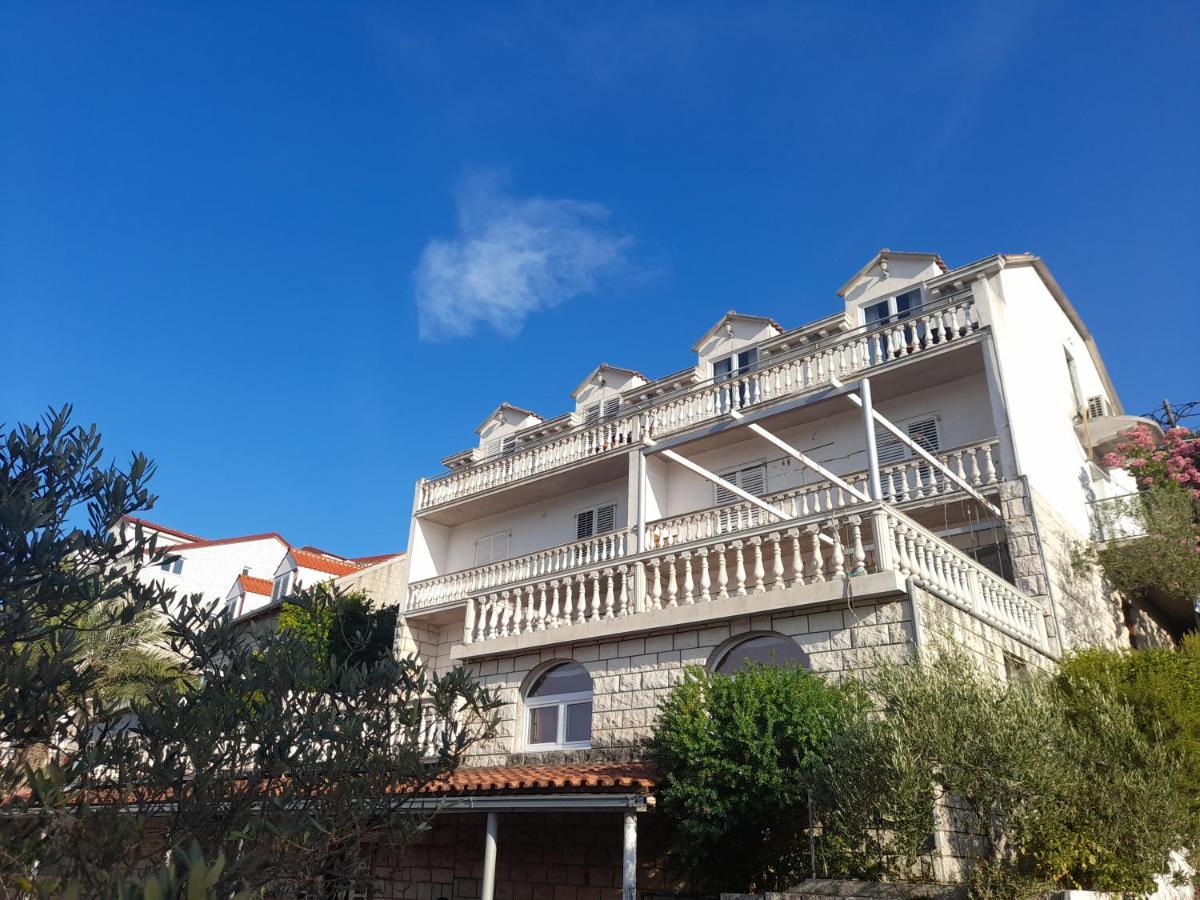 Apartments Sponga Polače Zewnętrze zdjęcie