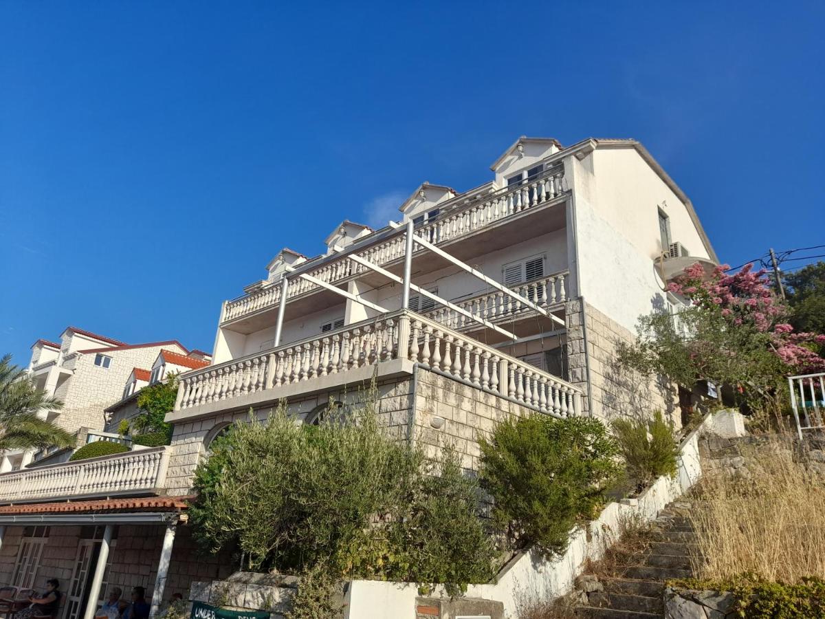 Apartments Sponga Polače Zewnętrze zdjęcie