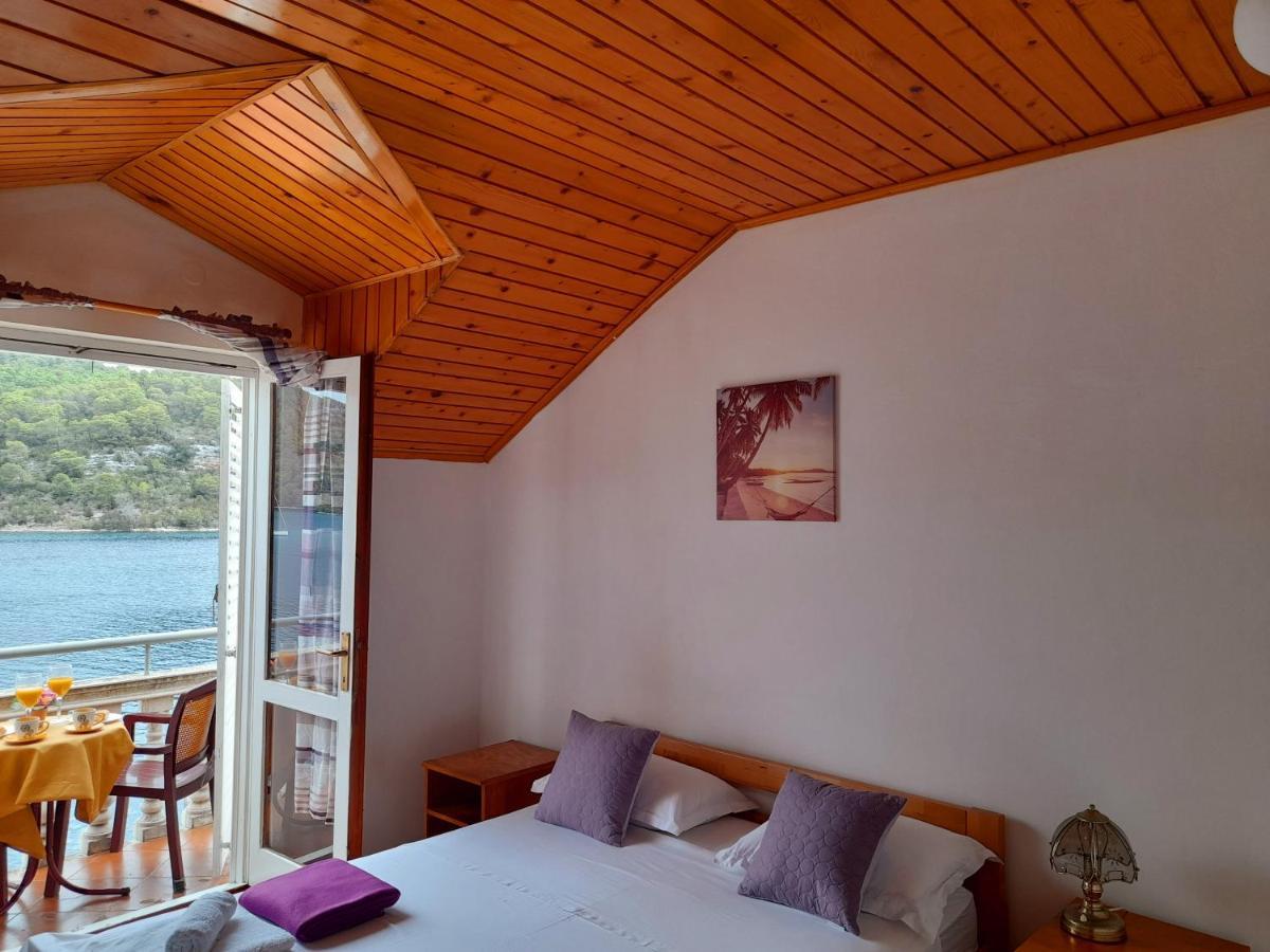 Apartments Sponga Polače Zewnętrze zdjęcie