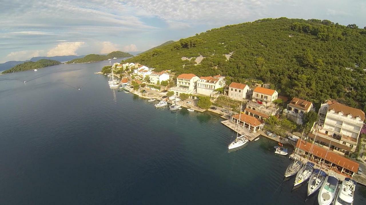 Apartments Sponga Polače Zewnętrze zdjęcie
